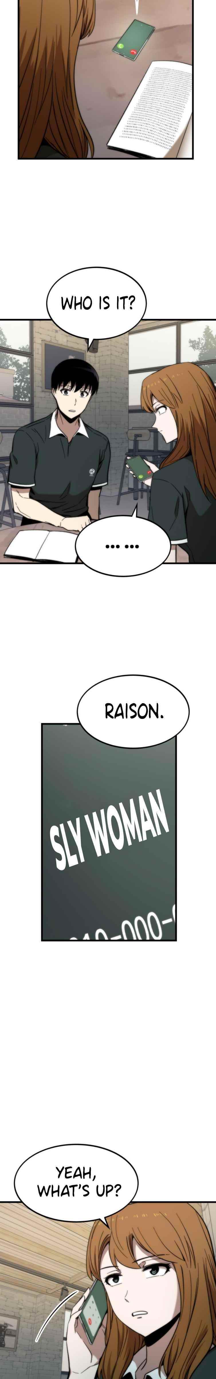 Ultra Alter Chapter 49 - Page 30