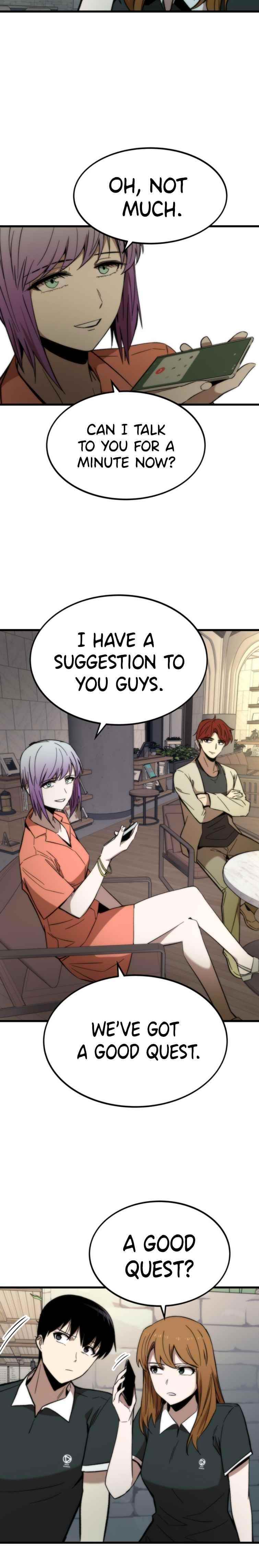 Ultra Alter Chapter 49 - Page 31