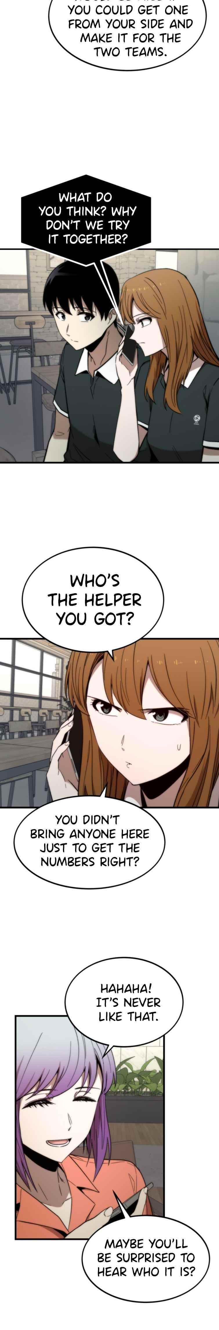 Ultra Alter Chapter 49 - Page 33