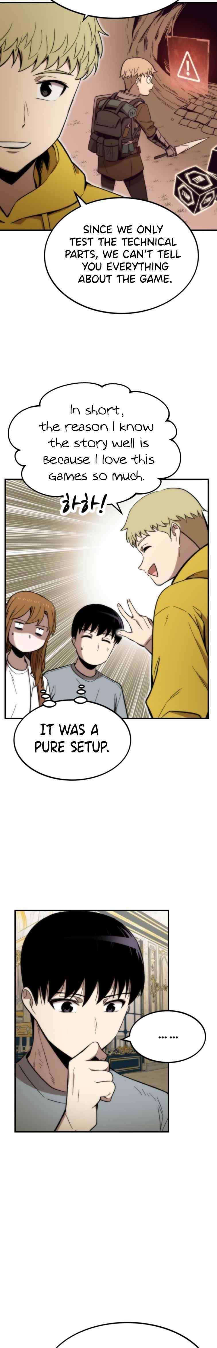 Ultra Alter Chapter 49 - Page 4