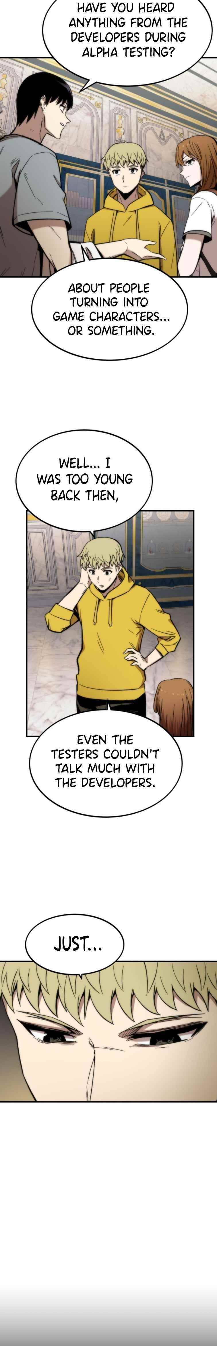 Ultra Alter Chapter 49 - Page 5