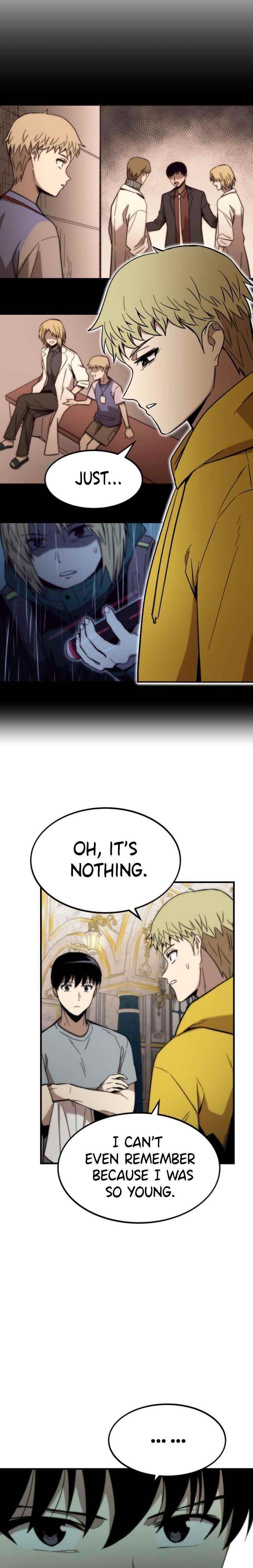 Ultra Alter Chapter 49 - Page 6