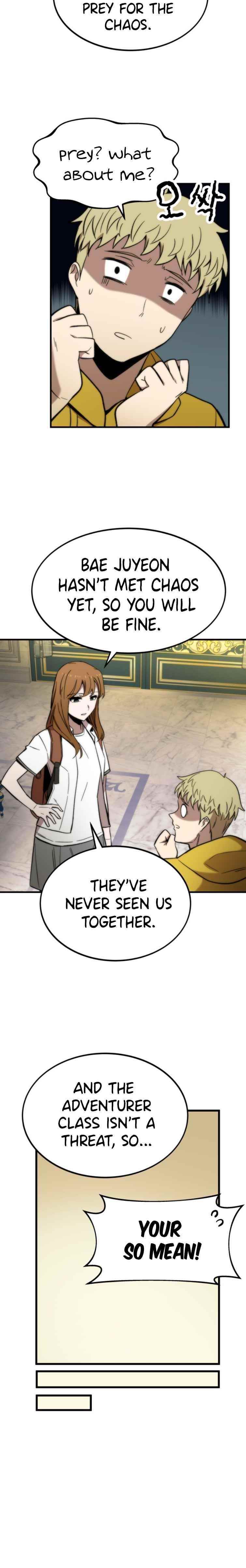 Ultra Alter Chapter 49 - Page 8