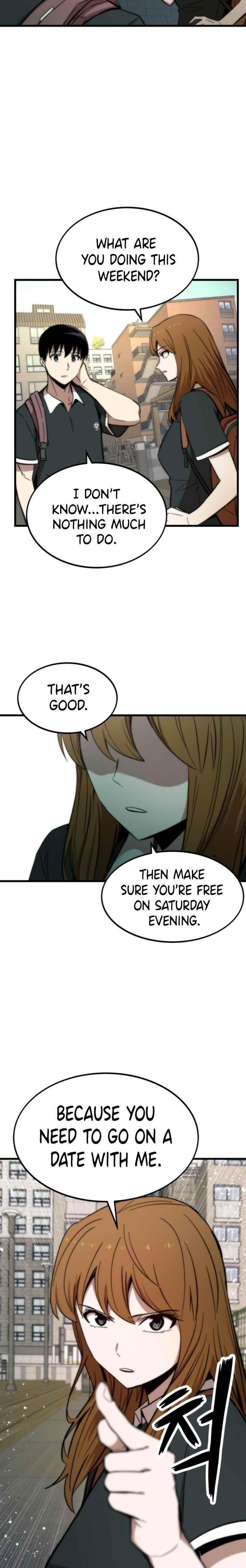 Ultra Alter Chapter 50 - Page 11