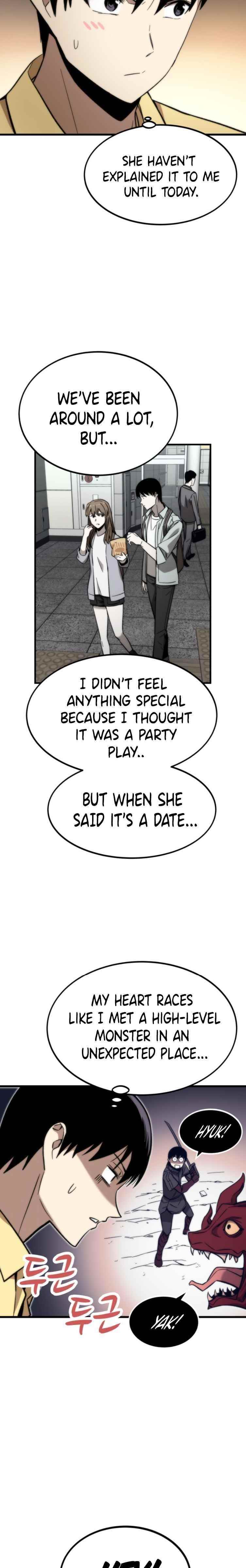 Ultra Alter Chapter 50 - Page 14