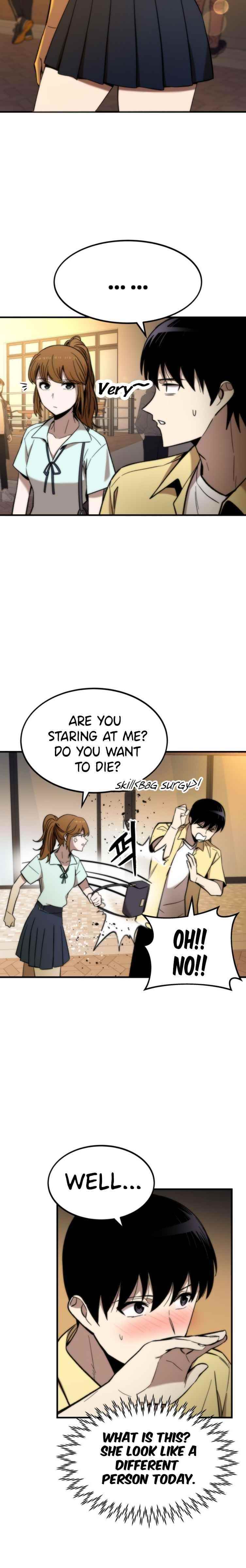 Ultra Alter Chapter 50 - Page 16