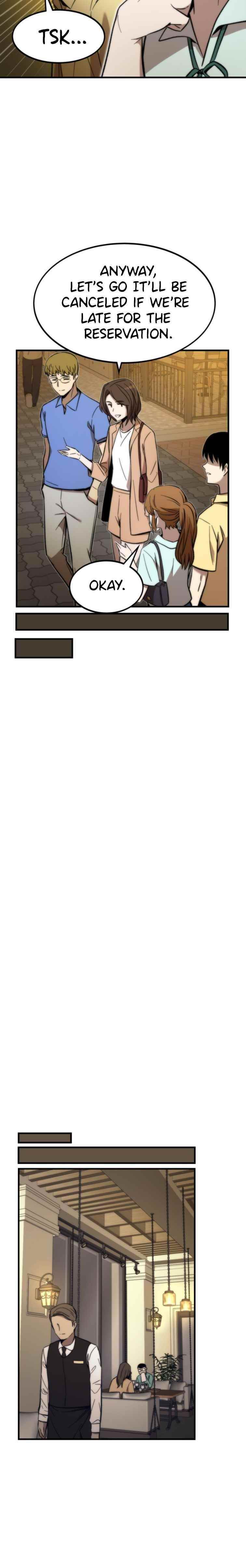 Ultra Alter Chapter 50 - Page 21