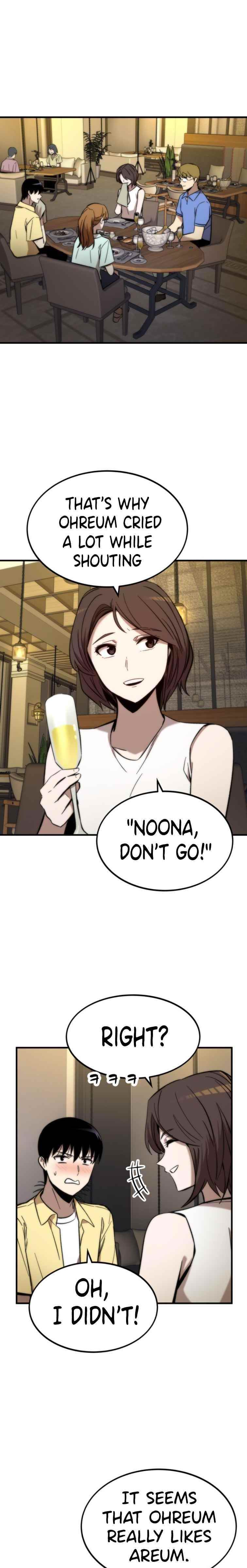 Ultra Alter Chapter 50 - Page 22