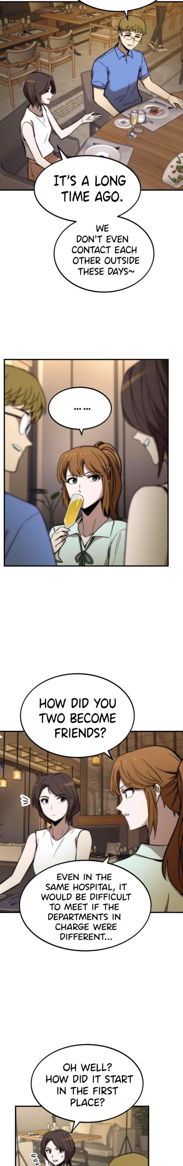 Ultra Alter Chapter 50 - Page 23