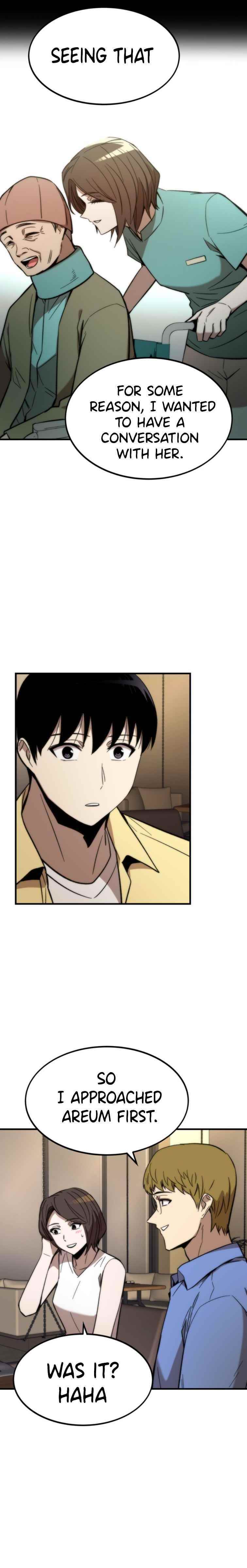 Ultra Alter Chapter 50 - Page 25