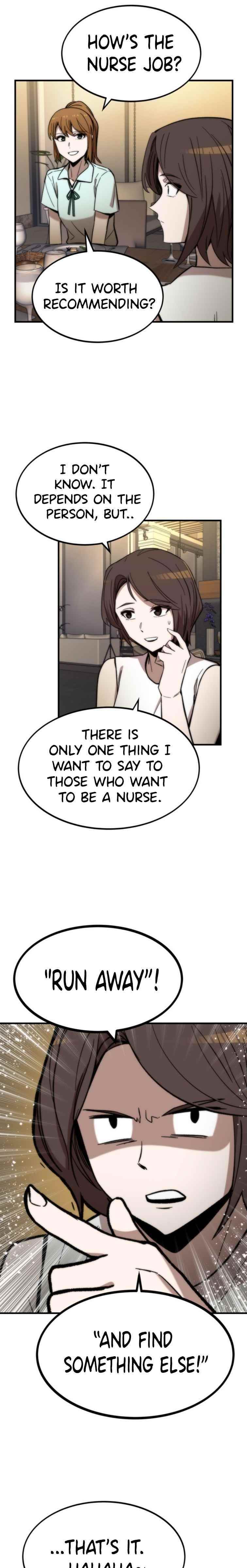 Ultra Alter Chapter 50 - Page 26