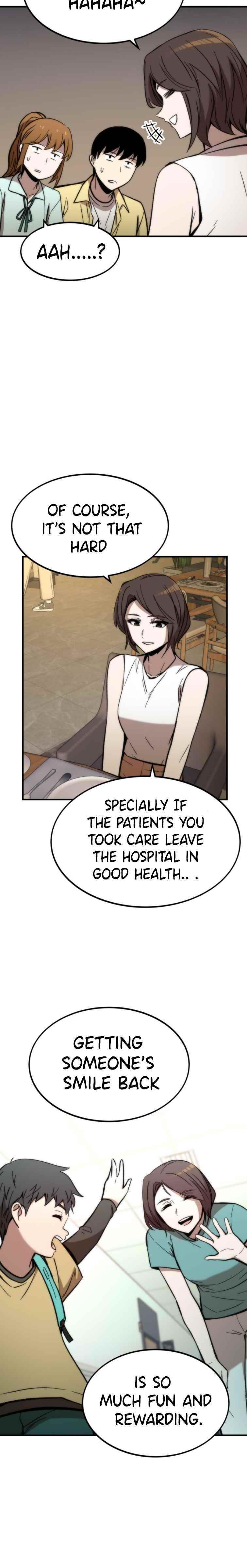 Ultra Alter Chapter 50 - Page 27