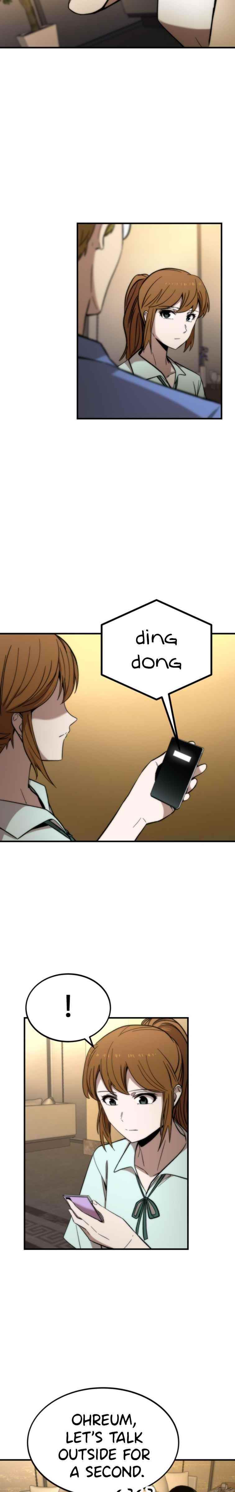 Ultra Alter Chapter 50 - Page 29