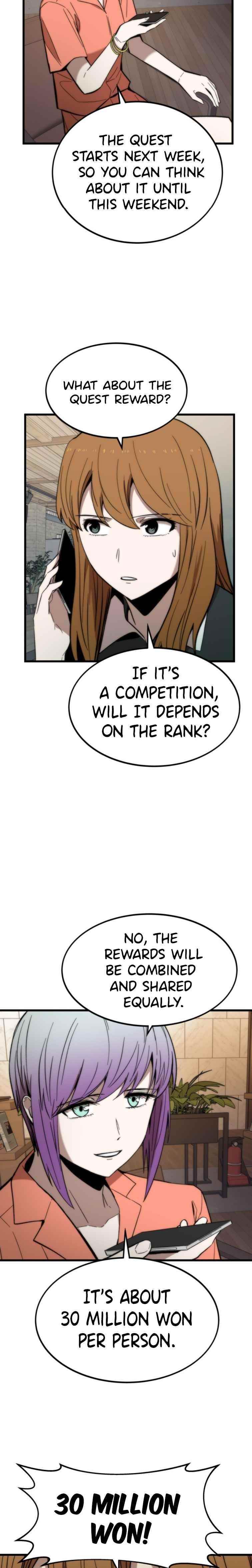 Ultra Alter Chapter 50 - Page 3