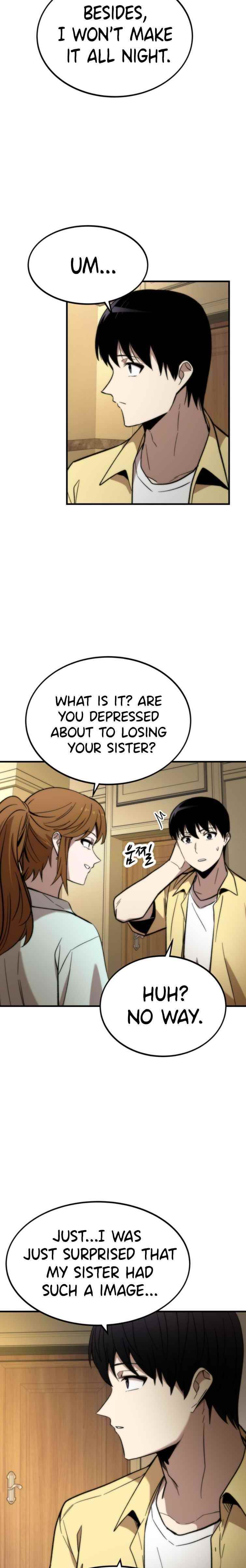 Ultra Alter Chapter 50 - Page 31