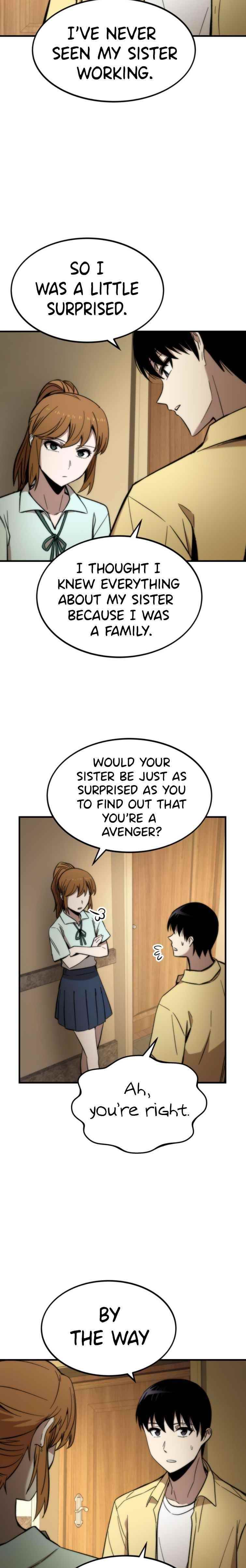 Ultra Alter Chapter 50 - Page 32