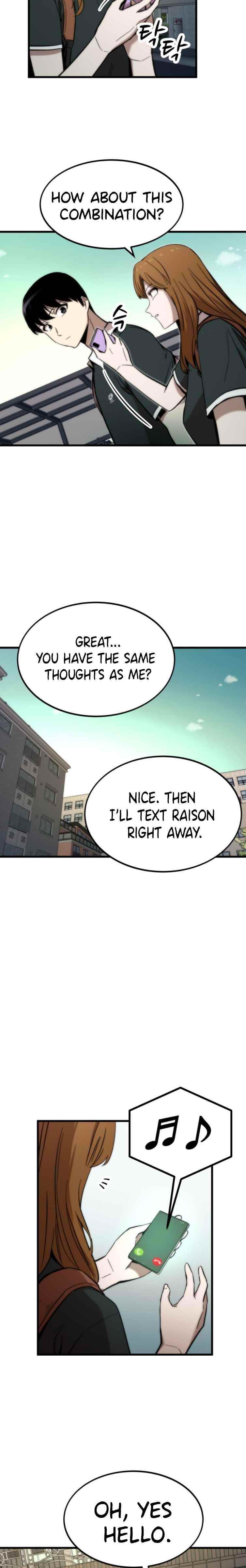 Ultra Alter Chapter 50 - Page 8