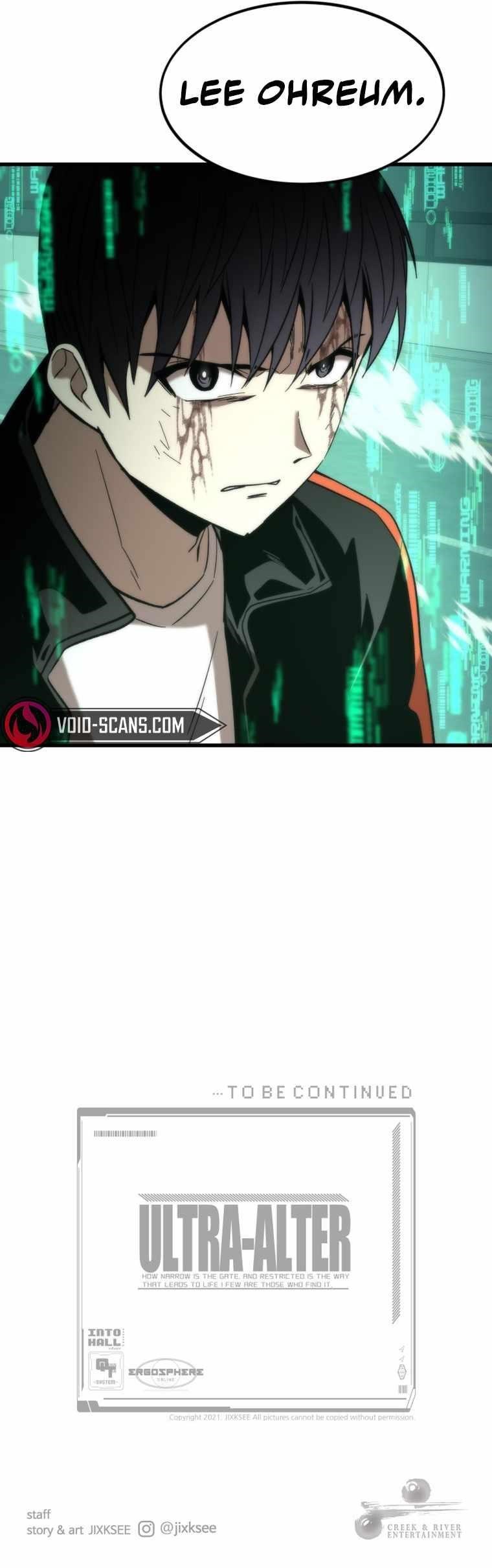 Ultra Alter Chapter 56 - Page 13