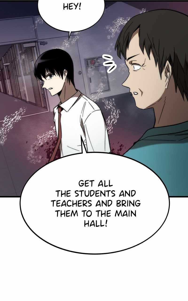 Ultra Alter Chapter 69 - Page 124