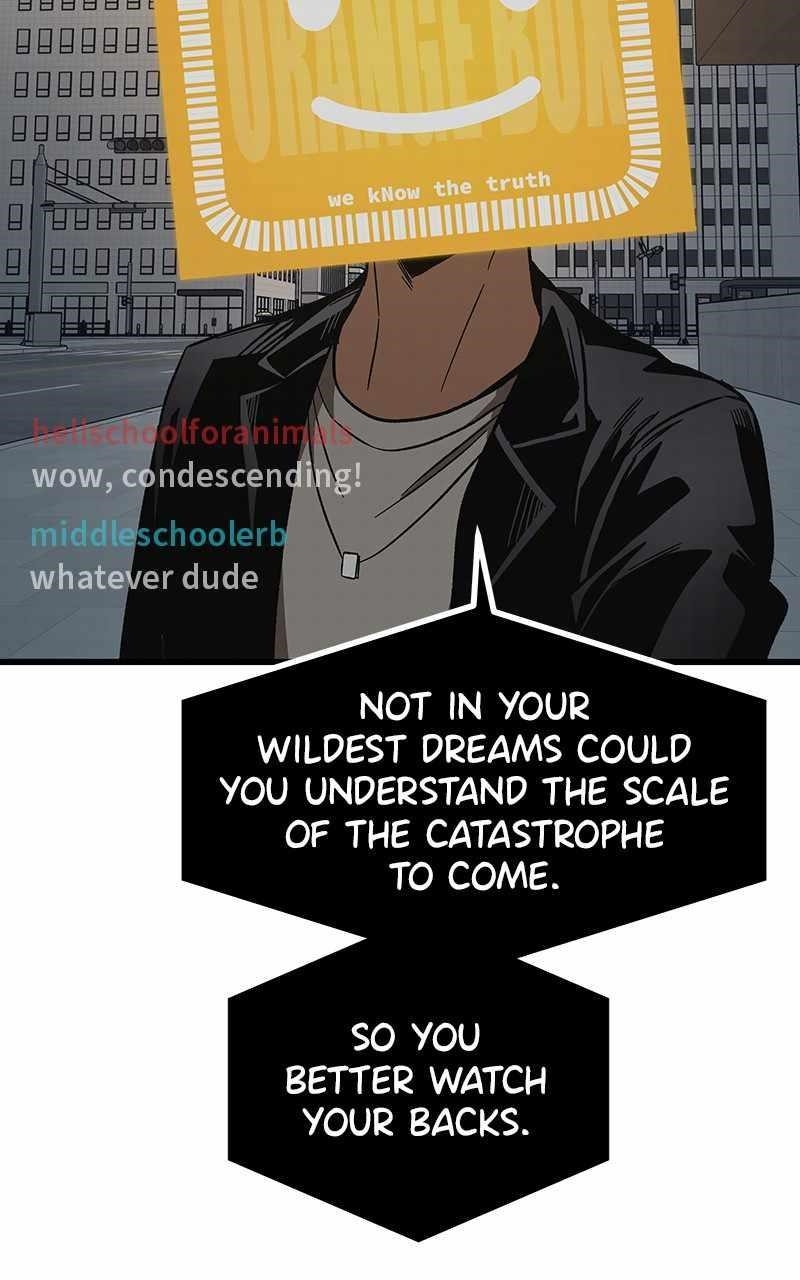 Ultra Alter Chapter 69 - Page 22