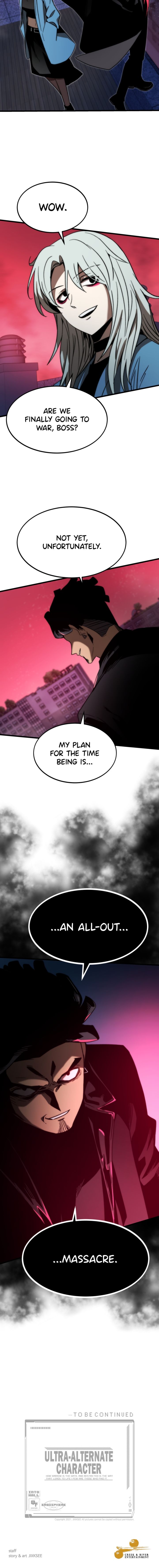 Ultra Alter Chapter 91 - Page 15