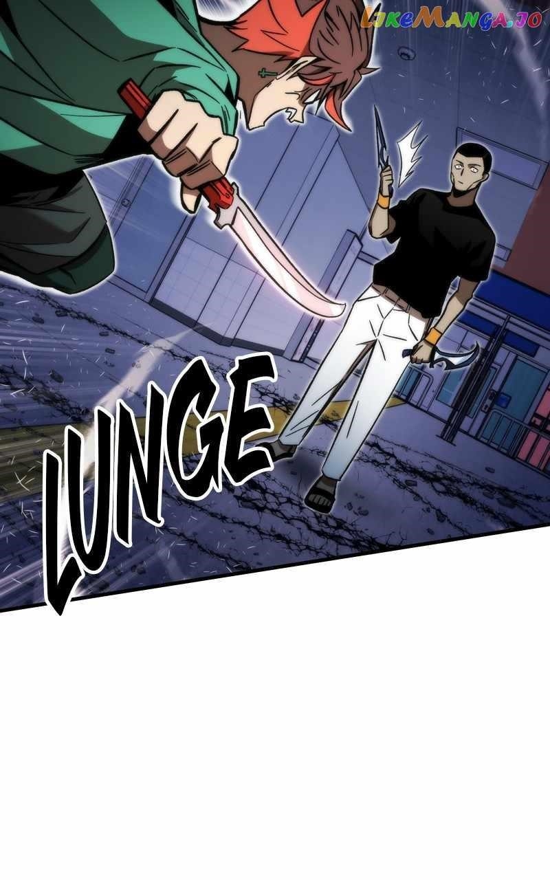 Ultra Alter Chapter 94 - Page 143