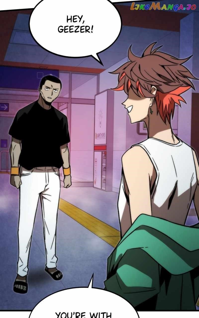 Ultra Alter Chapter 94 - Page 72