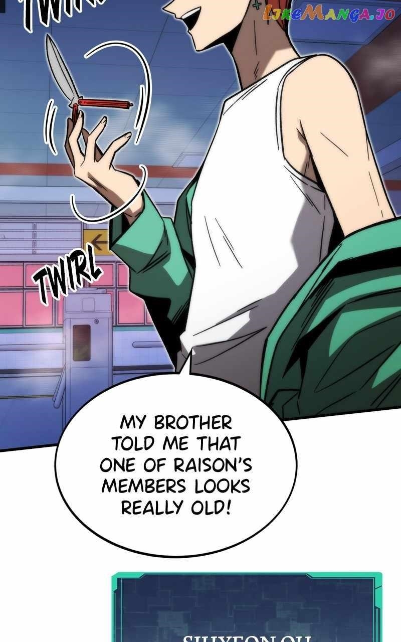 Ultra Alter Chapter 94 - Page 74