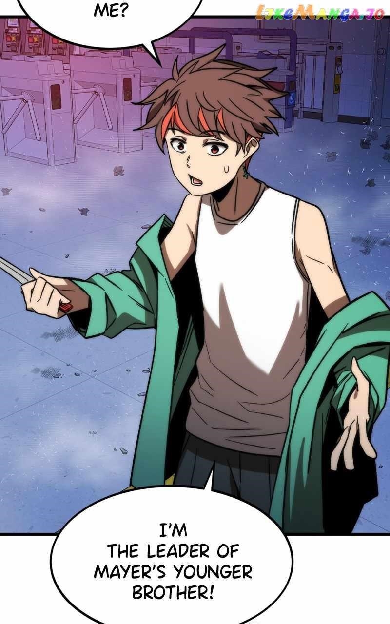 Ultra Alter Chapter 94 - Page 77