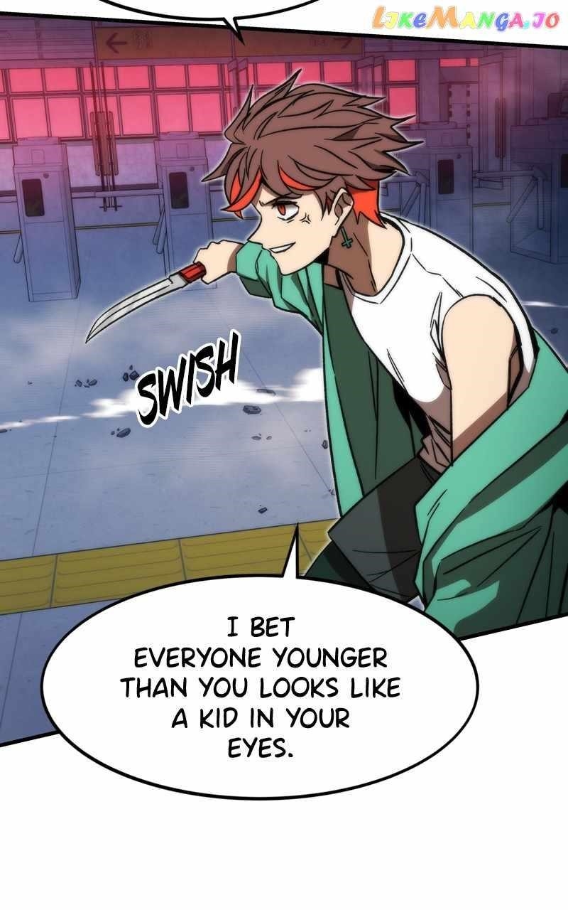 Ultra Alter Chapter 94 - Page 85