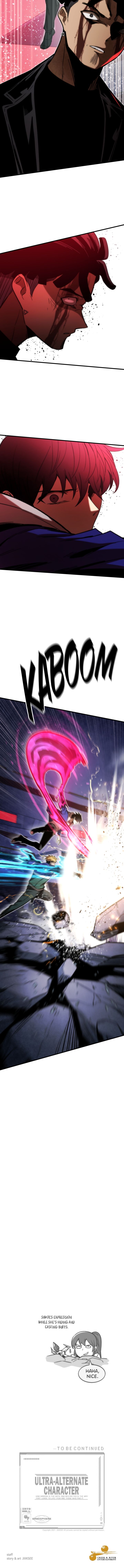 Ultra Alter Chapter 97 - Page 9