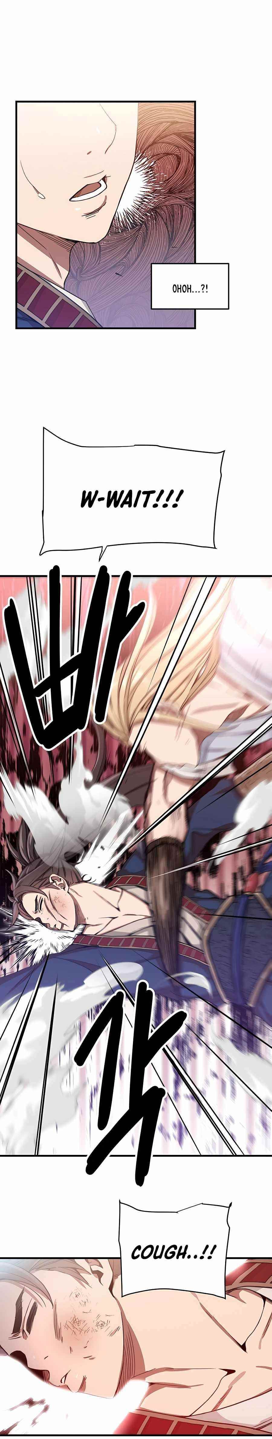 I Am Possessed by the Sword God Chapter 1 - Page 19