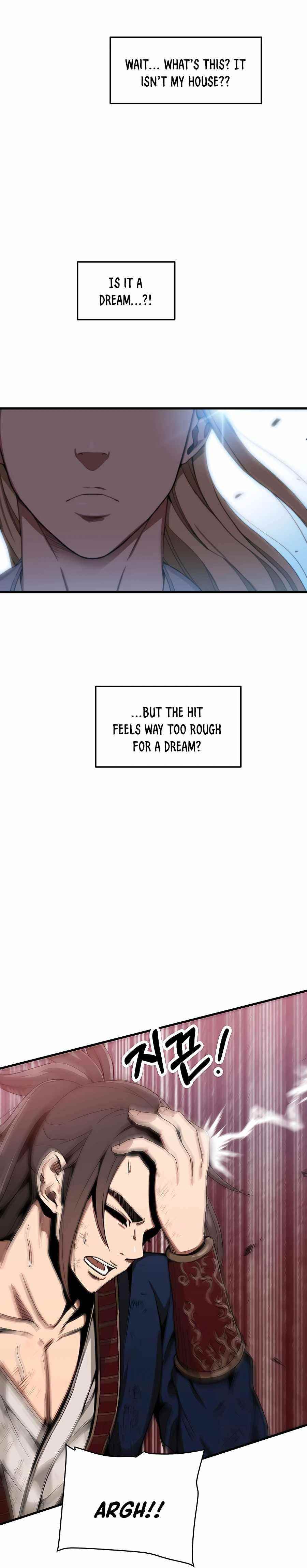 I Am Possessed by the Sword God Chapter 1 - Page 23