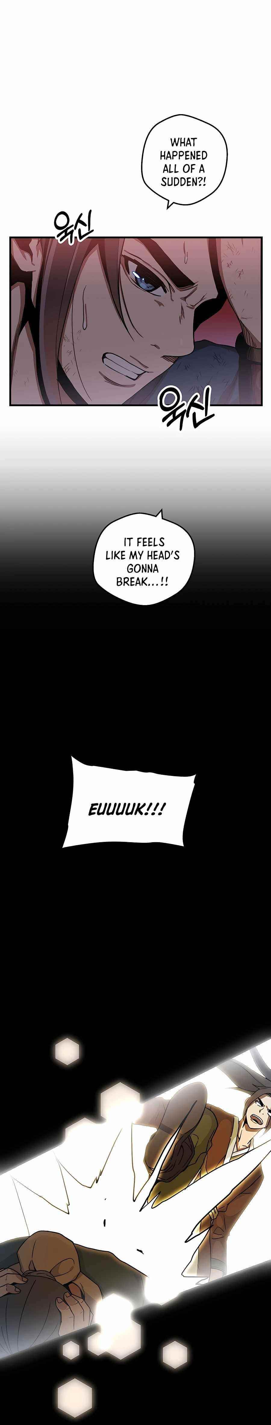 I Am Possessed by the Sword God Chapter 1 - Page 24