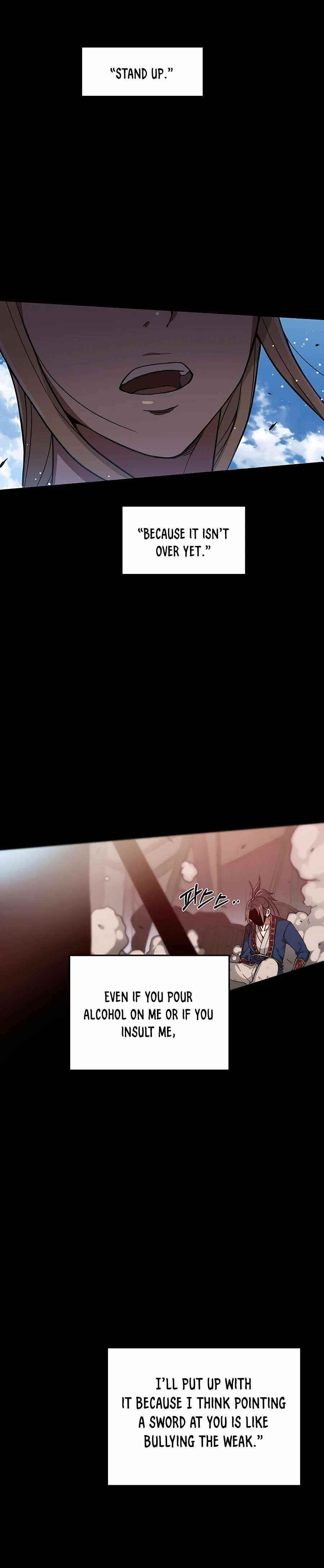 I Am Possessed by the Sword God Chapter 1 - Page 4