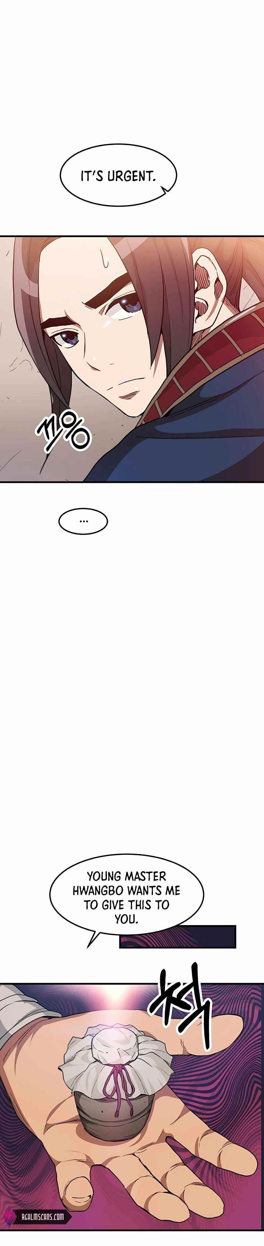 I Am Possessed by the Sword God Chapter 10 - Page 13