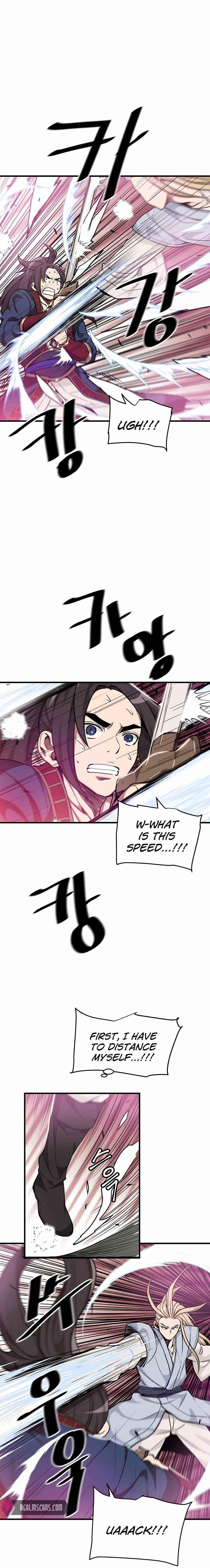 I Am Possessed by the Sword God Chapter 11 - Page 12