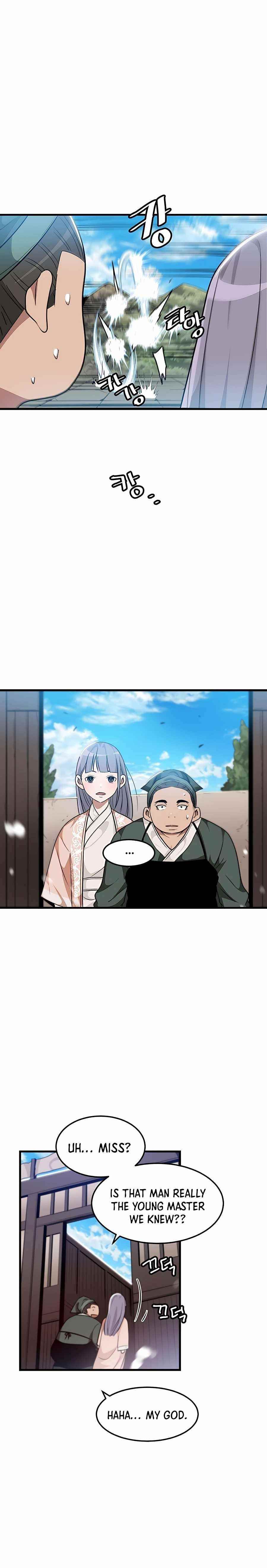 I Am Possessed by the Sword God Chapter 11 - Page 16