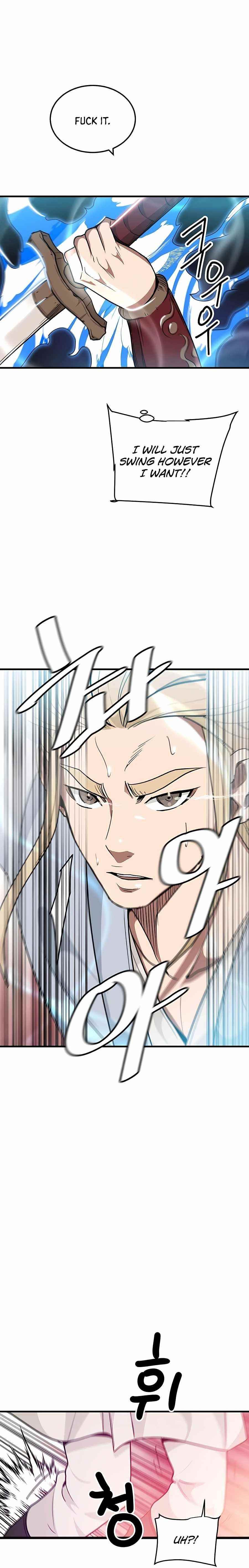 I Am Possessed by the Sword God Chapter 11 - Page 18