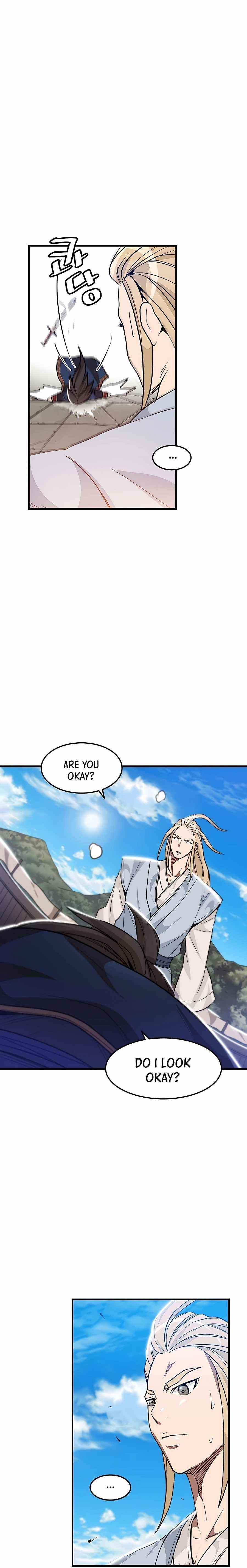 I Am Possessed by the Sword God Chapter 11 - Page 19