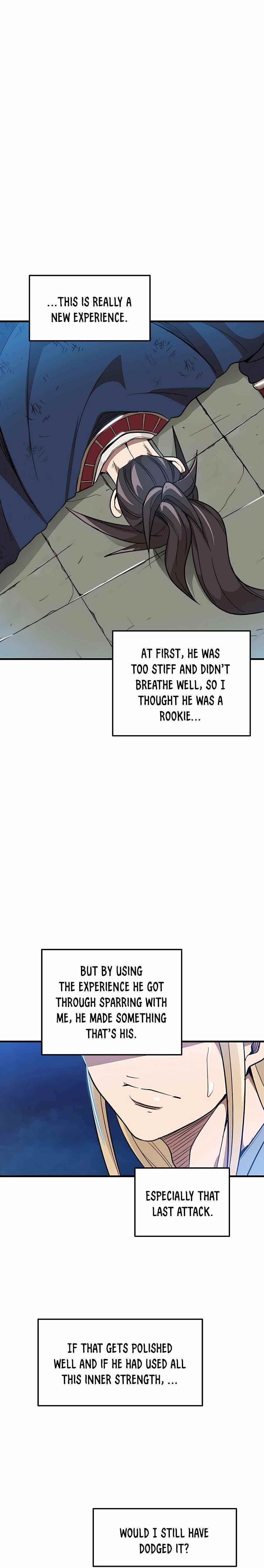 I Am Possessed by the Sword God Chapter 11 - Page 20