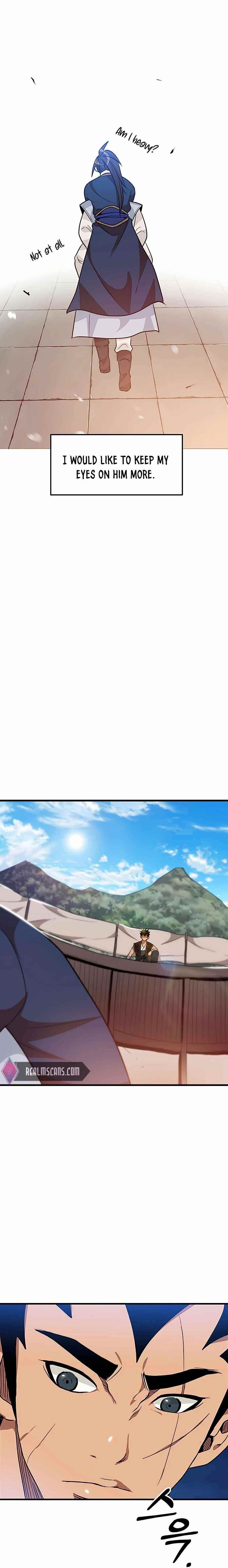 I Am Possessed by the Sword God Chapter 11 - Page 22