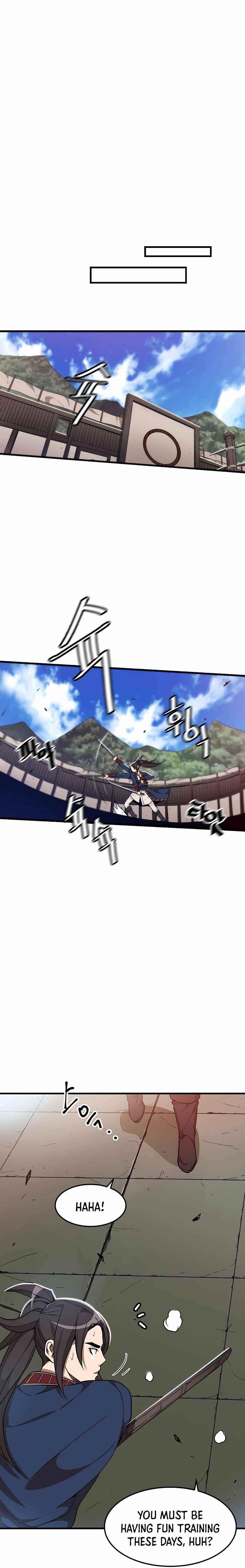 I Am Possessed by the Sword God Chapter 11 - Page 6