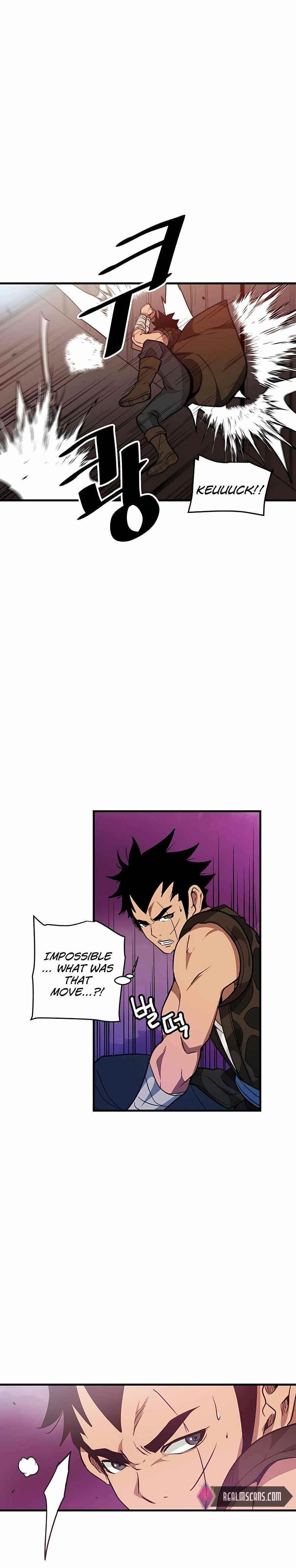 I Am Possessed by the Sword God Chapter 12 - Page 12