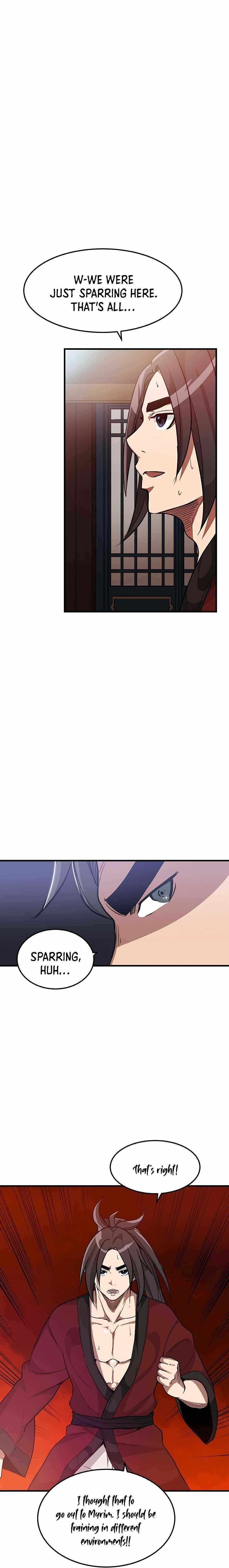 I Am Possessed by the Sword God Chapter 12 - Page 16