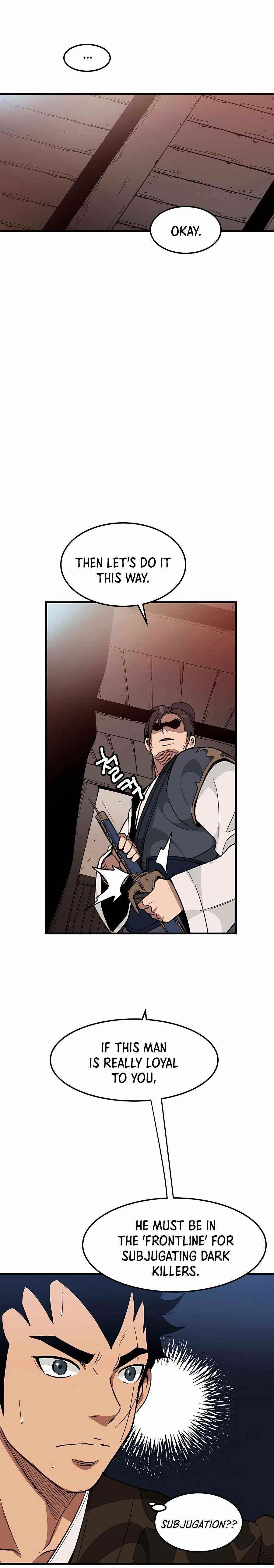 I Am Possessed by the Sword God Chapter 12 - Page 19