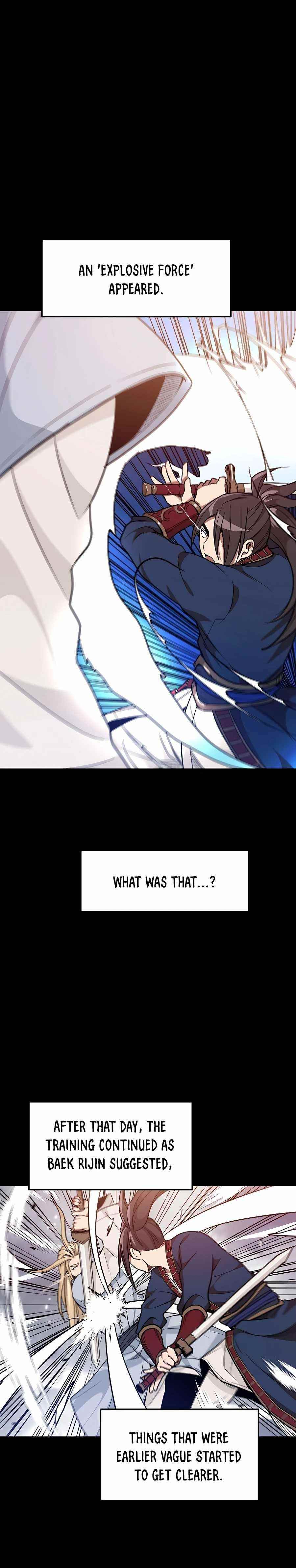 I Am Possessed by the Sword God Chapter 12 - Page 2