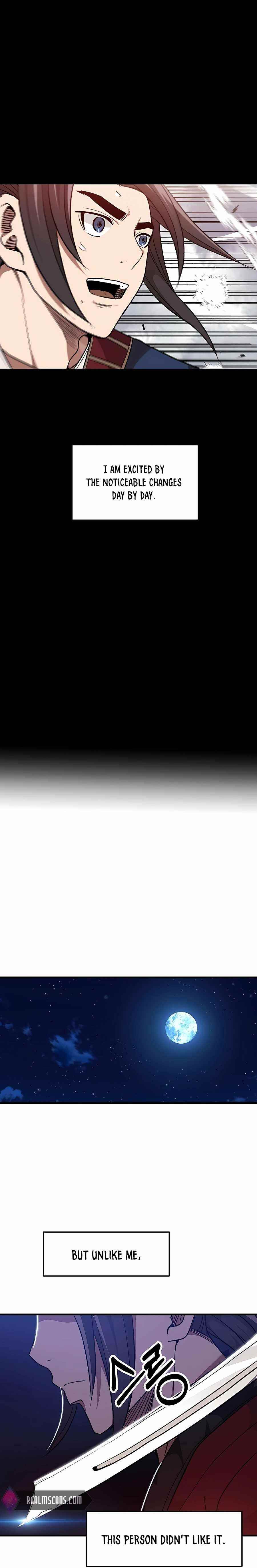 I Am Possessed by the Sword God Chapter 12 - Page 4