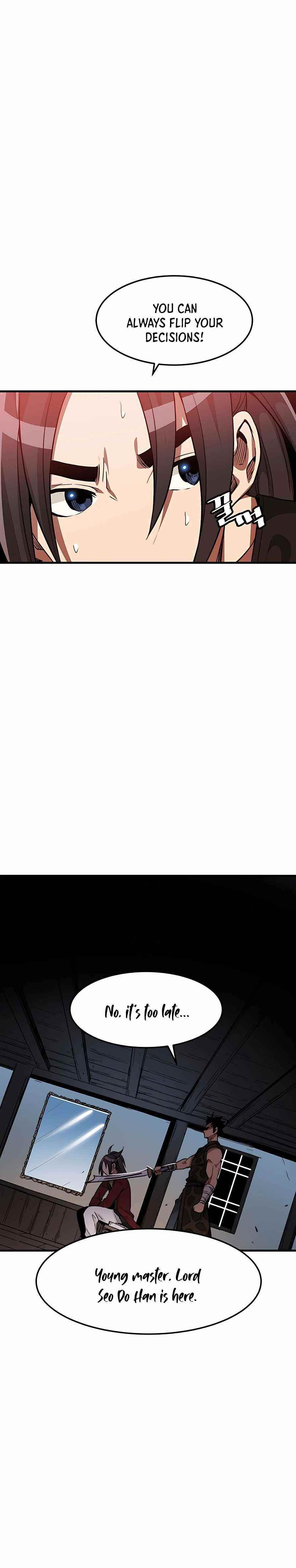 I Am Possessed by the Sword God Chapter 12 - Page 9