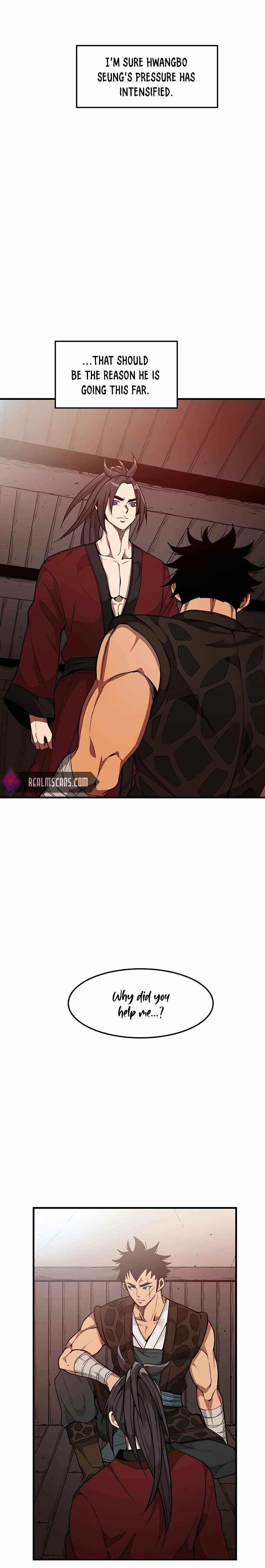 I Am Possessed by the Sword God Chapter 13 - Page 2